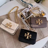 HIT🔥🇺🇸Tory Burch 社內相親同款❣️ 大熱 Eleanor bag 側孭 斜孭袋 💎