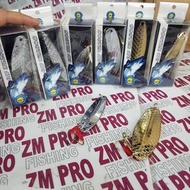 BAKAU COSTER / COASTER JIG @ SPOON 30g/40g/50g/60g/80g