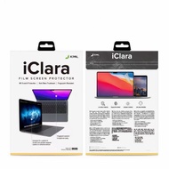 JCPAL iClara Macbook Sticker for Macbook Pro 16 inch M1/M2/M3/M4