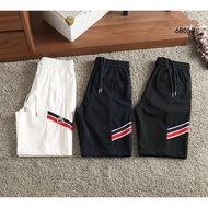 IVPC Moncle * Shorts Cropped Pants Men Casual Pants Men's Mid-Length Pants