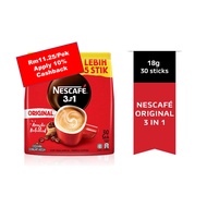 NESCAFE BLEND&BREW ORIGINAL 3IN1 (28x19g)/(33x19g)