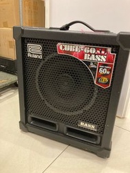 Roland Cube-60XL Bass AMP