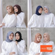 Bella Square Hijab/Hijab Bella Square/Bella Square/Hijab Square Bella Square/Veil (Ayna)