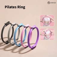 UMISO Pilates Circle Pilates Yoga Ring Yoga Circle Exercise Yoga Wheel