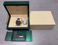 勞力士 Daytona 116500LN 黑面