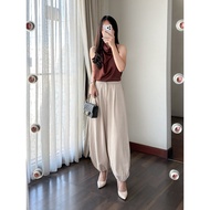 Maja Fashion House • Bryan Barrel Balloon Pants