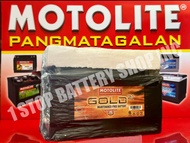 MOTOLITE DIN77 GOLD Maintenance Free Car Battery DIN80 DIN77L DIN77H LB4 LN4