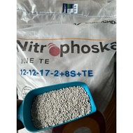 1kg Baja NPK Nitrophoska (Kuda Singa) 12-12-17-2+8S+TE