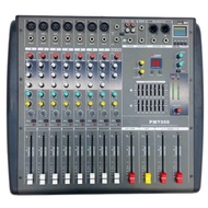 EZITECH PM7350 8 CHANNEL PROFESSIONAL POWER MIXER