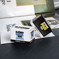 Ilfu Black White Film Color Red Blue Phoenix Film PAN 135 Color Film Negative Film