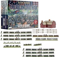 Wargames Delivered - Black Powder Epic Battles- American Civil War Guts and Glory Starter Set 28mm M