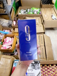 (Free Ship) Nước hoa Nội Địa Dubai 9AM & 9PM Xanh Đỏ 100ml Hương Thơm nữ tính lôi cuốn ngọt ngào