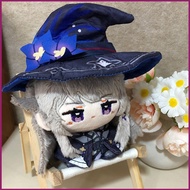 YT4 Honkai: Star Rail The Herta Sunday Castorice Plushie Game Anime Merch Cute Plush Doll Bag Charm