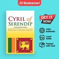 Cyril Of Serendip - Paperback - English - 9781475922455