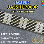 SAMSUNG UA55HU7000R TV LED BACKLIGHT BARU READY STOCK UA55HU7000 55HU7000