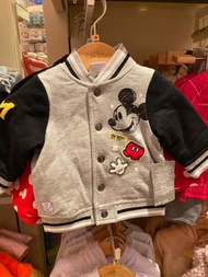 香港迪士尼樂園 米奇 Mickey 嬰兒外套 BB衫