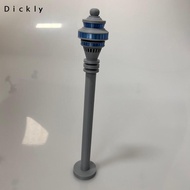 [Dickly] 1/400 Airport Building Model Miniature Realistic Collector Airport Accessory