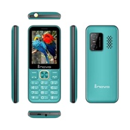 Inovo โทรศัพท์ปุ่มกด I10 FF ปุ่มใหญ่ จอกว้าง 2.9 นิ้ว ระบบ Dual SIM (2 ซิม) รองรับ 3G/4G พร้อมประกัน