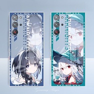 for Red Magic 10SPro phone case, 10SPro+ Arknights anti-drop 10Pro+ protective cover