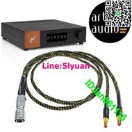 Ferrum Hypsos升級線DC線 直流電源線Telegartner M12