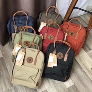 พร้อมส่ง Kanken No.2 Fjallraven G1000 กระเป๋าเป้สะพายหลัง กระเป๋านักเรียน ทนทาน