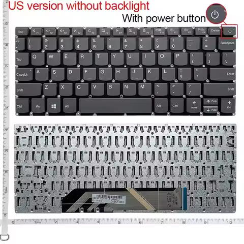 For Lenovo 120S-11 120S-11IAP Yoga 330-13IKB FLEX11 330-11IGM S130-11IGM Notebook Laptop Keyboard Wi