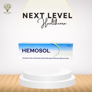 Prime hemosol ointment 25g