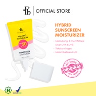 FAV BEAUTY Sunscreen SPF 50 PA++++ 7x UV Protection Sunscreen Moisturizer Brightening | Walking to t