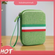 [KidsDreamMall.my] Storage Bag Shockproof Handbag for Anbernic RG35XX/RG35XX Plus/Miyoo Mini Plus