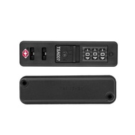 R READY STOCK Luggage Combination Lock SKE-354B Customs Lock Embedded Customs Combination Lock Troll