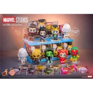 Hot Toys Marvel Studios - Marvel Disney+ Cosbi Bobble-Head Collection (Series 2) - (Case of 8 Blind Boxes) 25x11x13cm