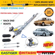 RANDOM BRAND FUTZSU/HITASHI/EASTIGER 100% NEW POWER STEERING RACK - PROTON WIRA / WAJA MMC / GEN2