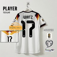 PLAYER ISSUE 25/26 DFB-TEAM HOME WORLD CUP QUALIFIERS FOOTBALL JERSEY S-2XL