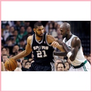 ◵ ❈ ❏ San Antonio Spurs#21 Road 1998-99 Tim Duncan Jersey