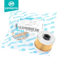 Chunfeng Motorcycle Original Factory Genuine 250NK Machine Filter CF250SR Oil Filter Element Oil Gri