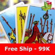 Rider-Waite Tarot The Deck sku sp XP2506