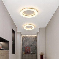 Aisle Light Corridor Light Basement Light Balcony Light Checkroom Modern Simple LED Ceiling Light