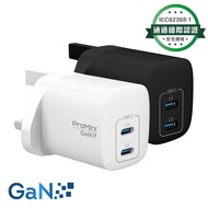 ProMini Gw35 Dual Type-C PD3.0 GaN 35W Quick Charge Wall Charger