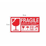 Fragile Stickers | Warning Stickers | Seal Stickers