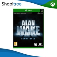 XBox One / XBox Series X Alan Wake Remastered
