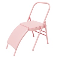 Iyengar Yoga Chair – Foldable Inversion & Support Chair for Professional Yoga & Multi-Function Train