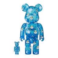 日本Medicom Toy bearbrick 2026水樹奈々100% & 400%
