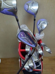 Fullset Stick Golf Mizuno Efil 7 Ladies New Bag Golf