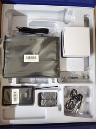 SHURE SLX2Bet58A ไมโครโฟนแบบสวมหัวแบบมีสายพร้อมลำโพงไร้สายแบบ SLX14 WH30 สำหรับการแสดงสด 3 ปีคุณภาพเ