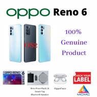 Oppo Reno 6 5G 8Ram + 128Gb 100% Genuine Product