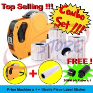 *Bundle Set* MX-5500 Price Labeller