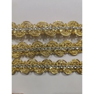 Traditional Gold 6655 Ready Stock