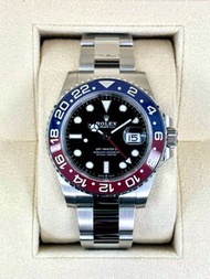 Rolex GMT-Master II 126710BLRO 手錶