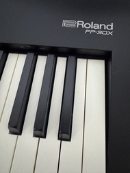 Roland FP-30X Digital Piano Keyboard