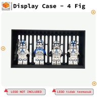 Display Case for Lego Minifigure
